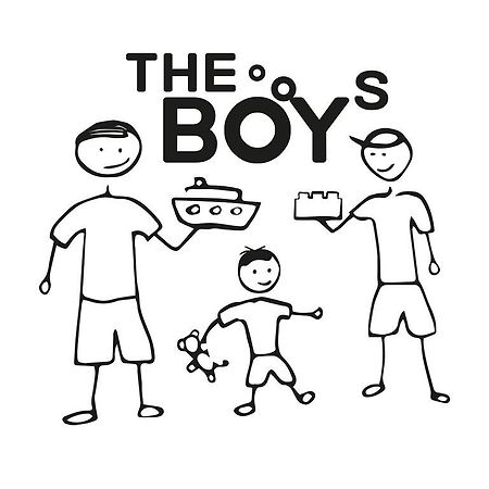 The Boys Apartman 시오포크 외부 사진