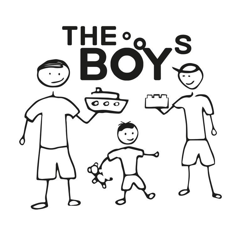 The Boys Apartman 시오포크 외부 사진